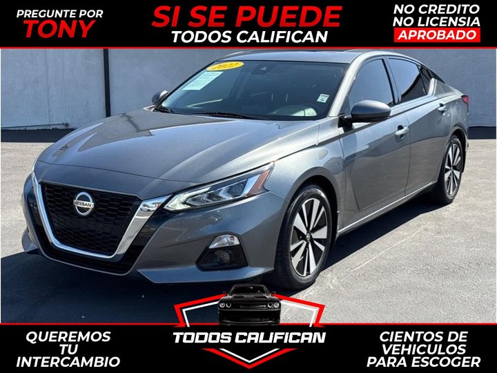 2022 NISSAN ALTIMA for sale in GARDEN GROVE