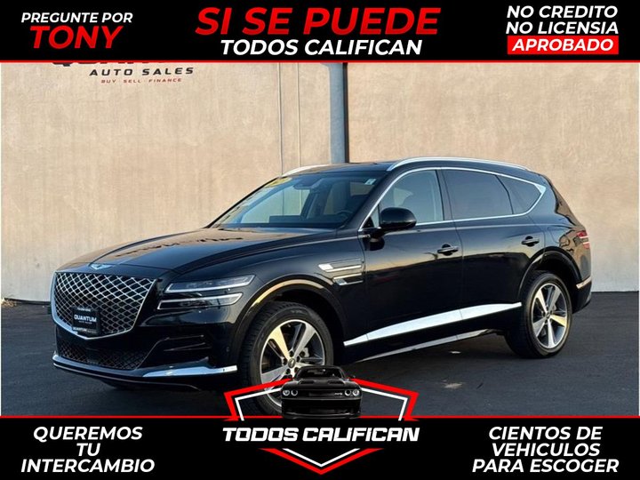 2021 GENESIS GV80 for sale in GARDEN GROVE