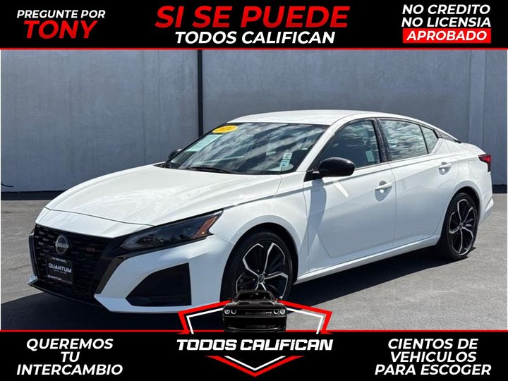 2024 NISSAN ALTIMA for sale in GARDEN GROVE