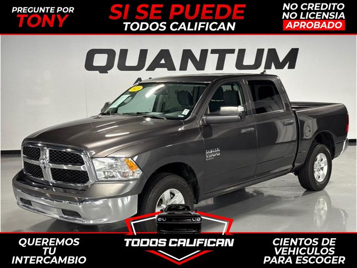 2023 RAM 1500 CLASSIC CREW CAB for sale in GARDEN GROVE