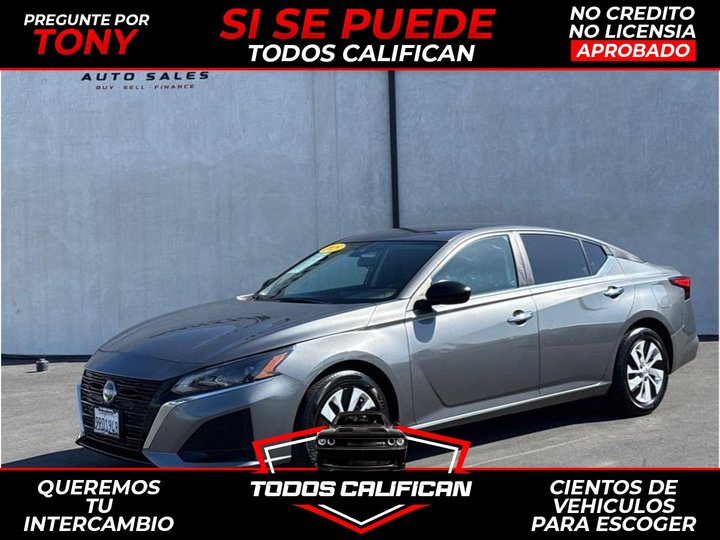 2025 NISSAN ALTIMA for sale in GARDEN GROVE