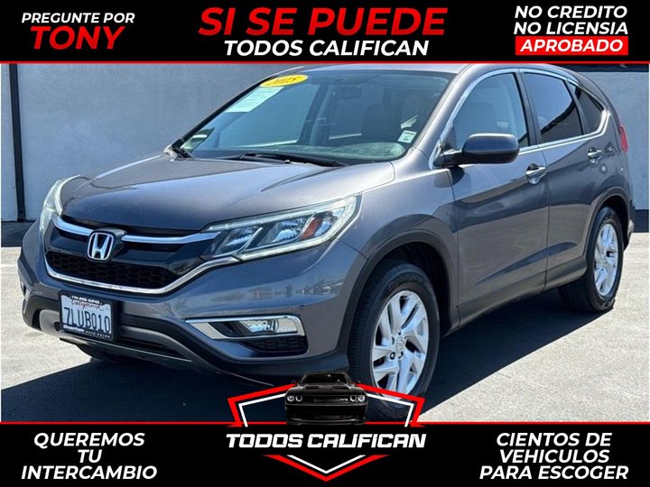 2015 HONDA CR-V for sale in GARDEN GROVE