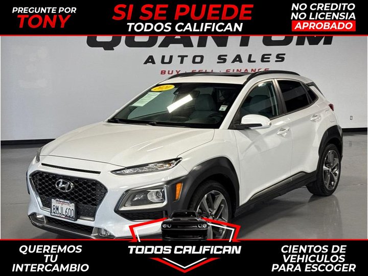 2020 HYUNDAI KONA for sale in GARDEN GROVE