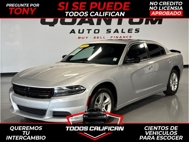 2020 DODGE CHARGER for sale in GARDEN GROVE