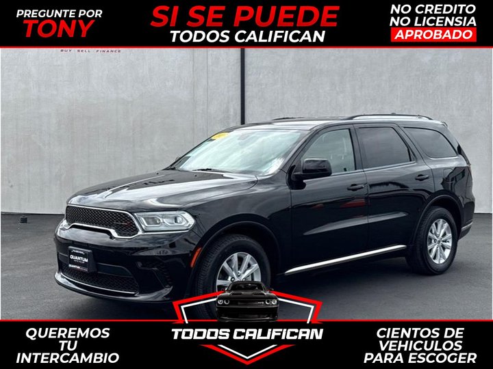 2023 DODGE DURANGO for sale in GARDEN GROVE