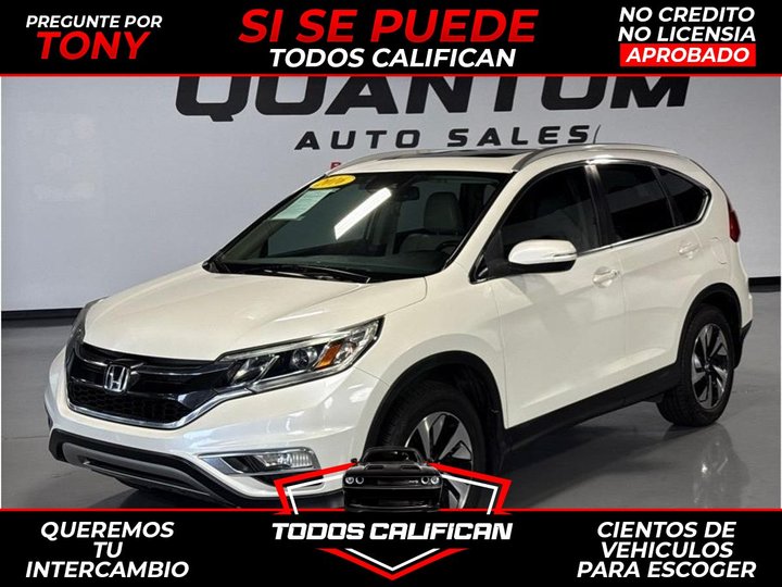 2016 HONDA CR-V for sale in GARDEN GROVE