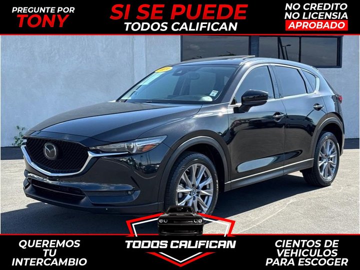 2019 MAZDA CX-5 for sale in GARDEN GROVE