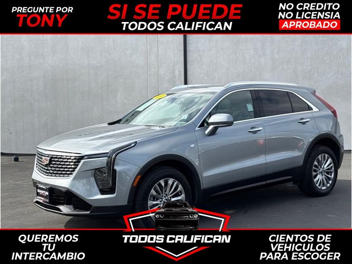 2024 CADILLAC XT4 for sale in GARDEN GROVE