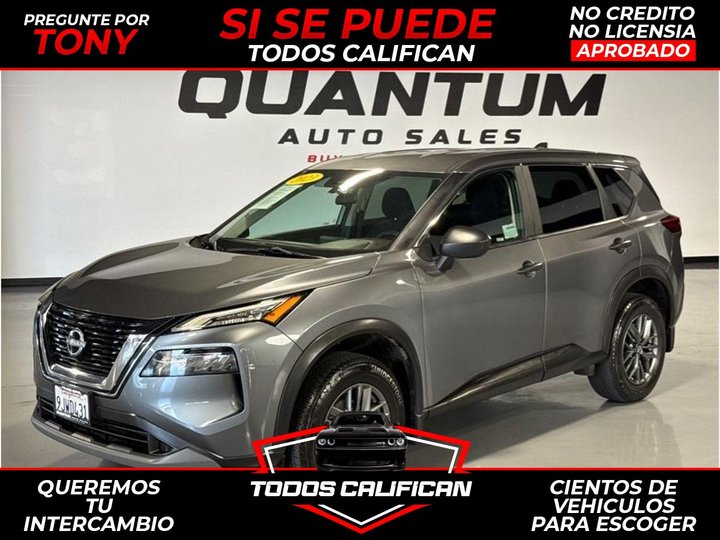 2023 NISSAN ROGUE for sale in GARDEN GROVE