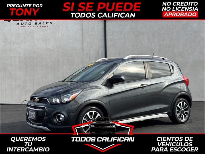 2020 CHEVROLET SPARK for sale in GARDEN GROVE