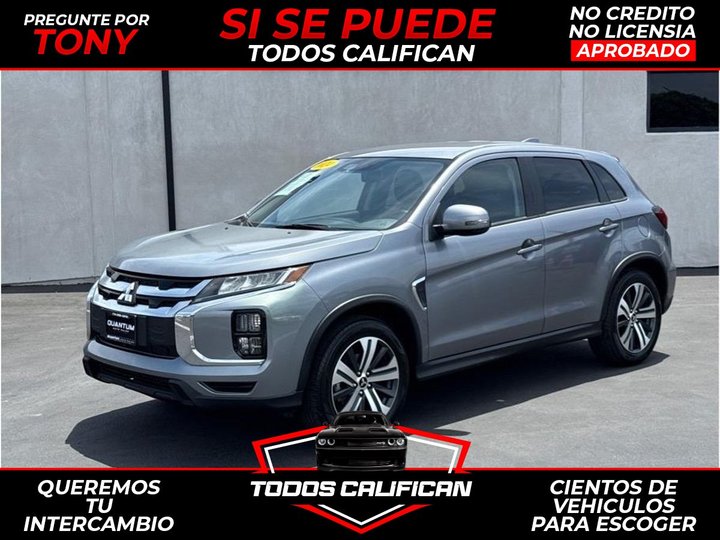 2024 MITSUBISHI OUTLANDER SPORT for sale in GARDEN GROVE