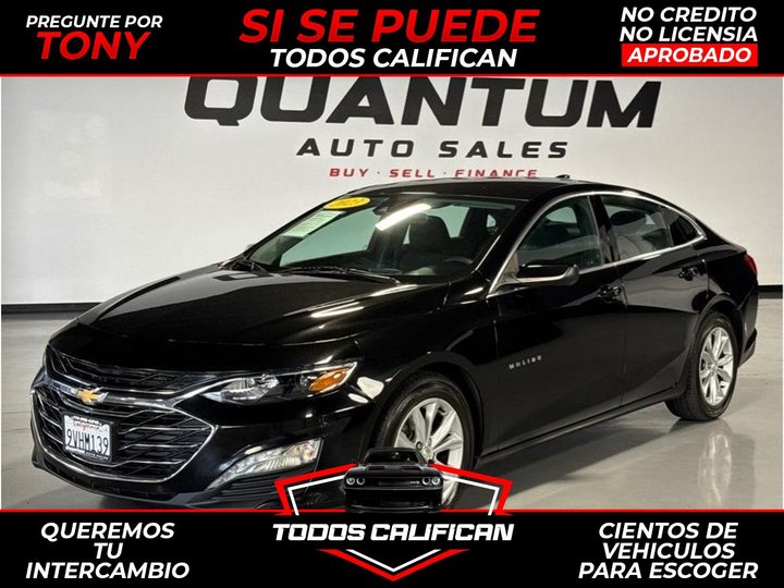 2023 CHEVROLET MALIBU for sale in GARDEN GROVE