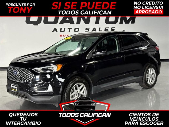 2023 FORD EDGE for sale in GARDEN GROVE