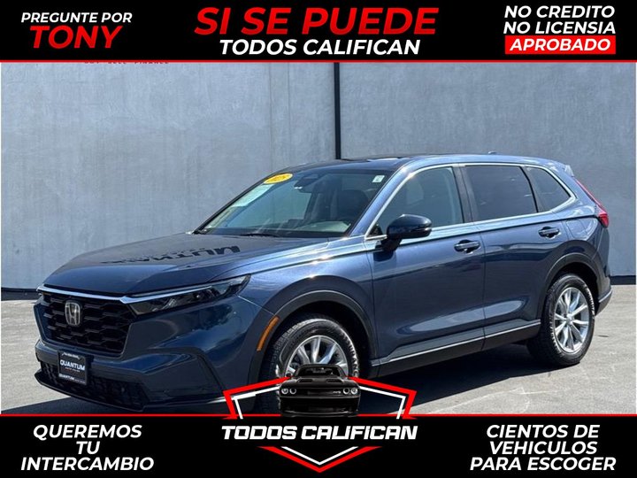 2025 HONDA CR-V for sale in GARDEN GROVE
