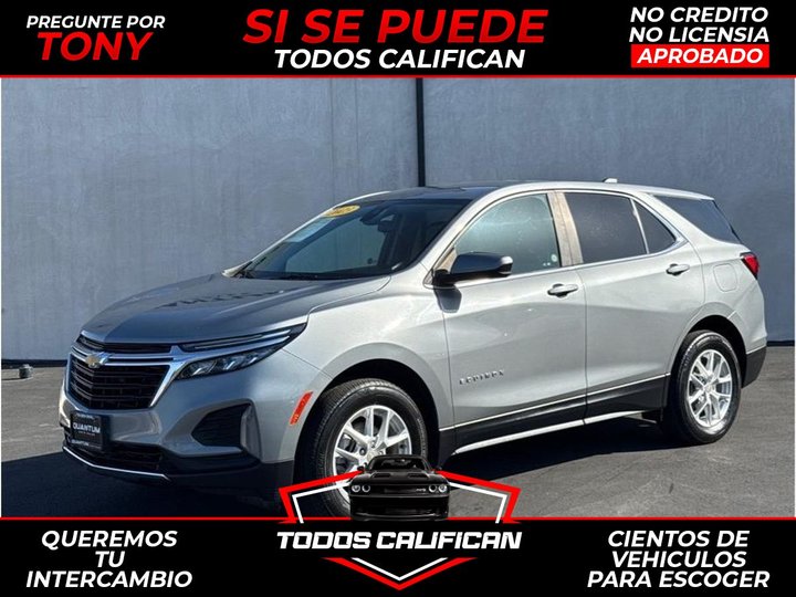 2023 CHEVROLET EQUINOX for sale in GARDEN GROVE