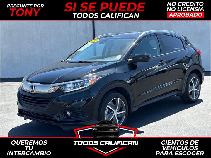 2022 HONDA HR-V for sale in GARDEN GROVE
