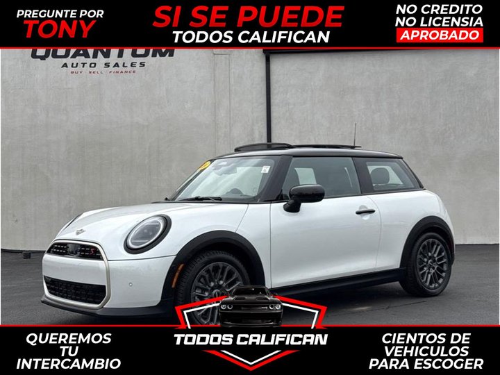 2026 MINI HARDTOP 2 DOOR for sale in GARDEN GROVE