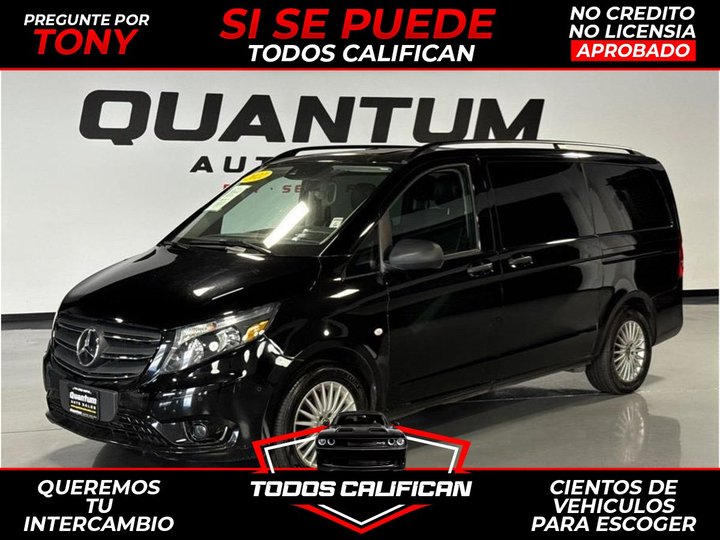 2022 MERCEDES-BENZ METRIS PASSENGER for sale in GARDEN GROVE