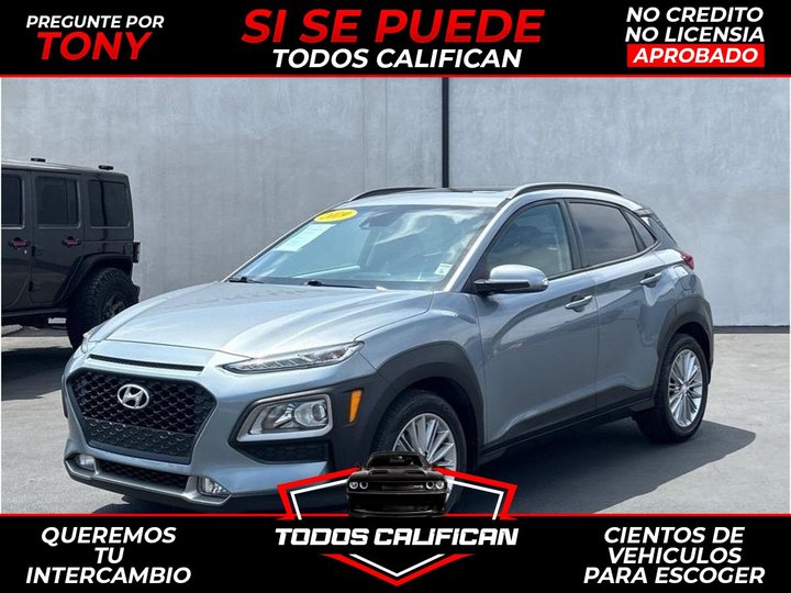 2019 HYUNDAI KONA for sale in GARDEN GROVE