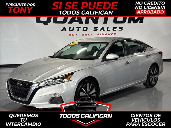 2021 NISSAN ALTIMA for sale in GARDEN GROVE