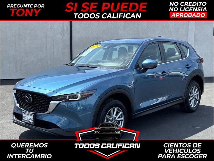 2023 MAZDA CX-5 for sale in GARDEN GROVE