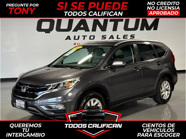 2015 HONDA CR-V for sale in GARDEN GROVE