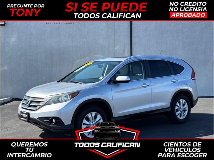2014 HONDA CR-V for sale in GARDEN GROVE
