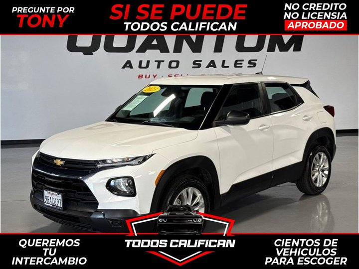 2023 CHEVROLET TRAILBLAZER for sale in GARDEN GROVE