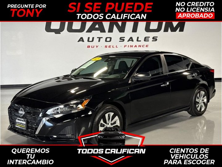 2025 NISSAN ALTIMA for sale in GARDEN GROVE