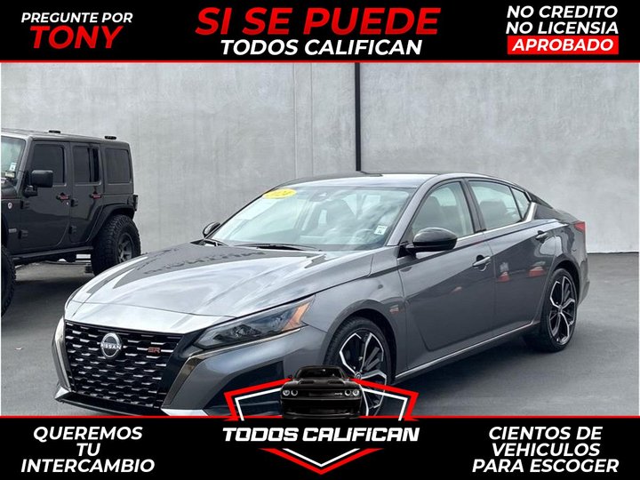 2024 NISSAN ALTIMA for sale in GARDEN GROVE