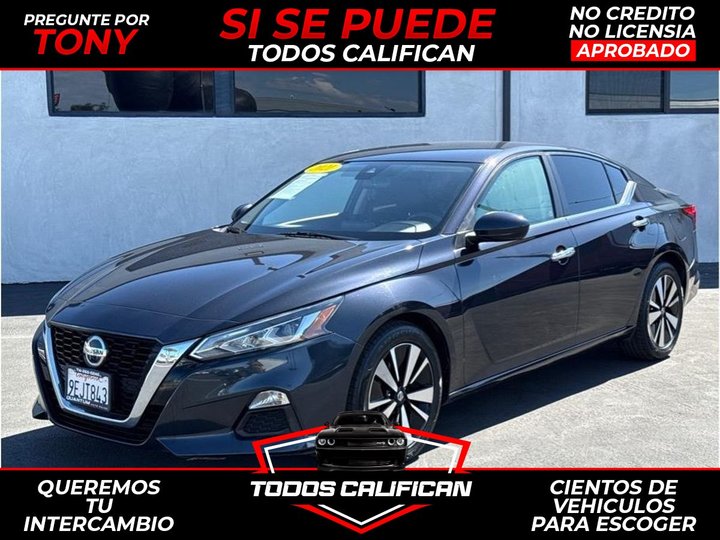 2021 NISSAN ALTIMA for sale in GARDEN GROVE