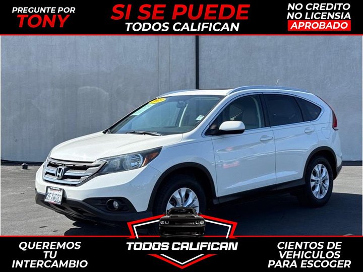 2013 HONDA CR-V for sale in GARDEN GROVE
