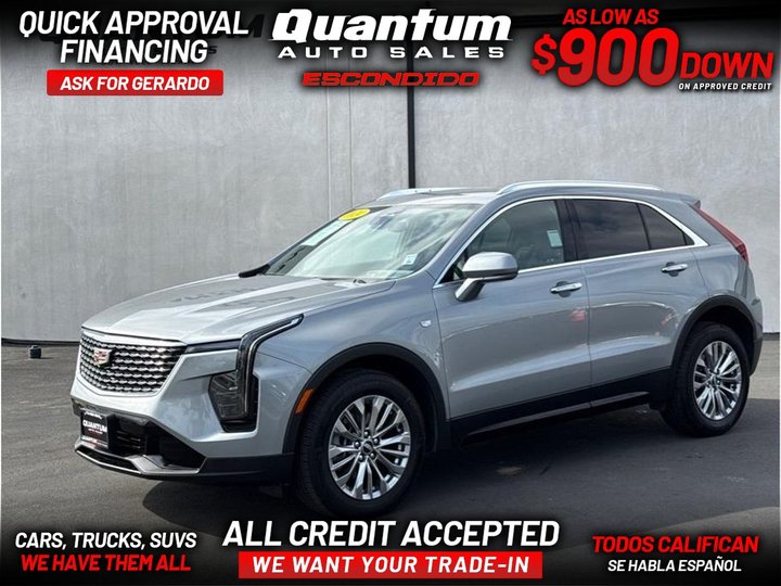 2024 CADILLAC XT4 for sale in ESCONDIDO