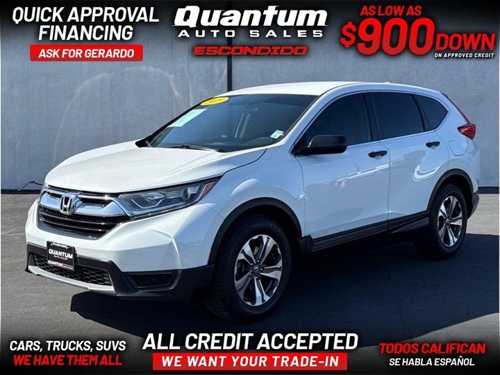 2019 HONDA CR-V for sale in ESCONDIDO