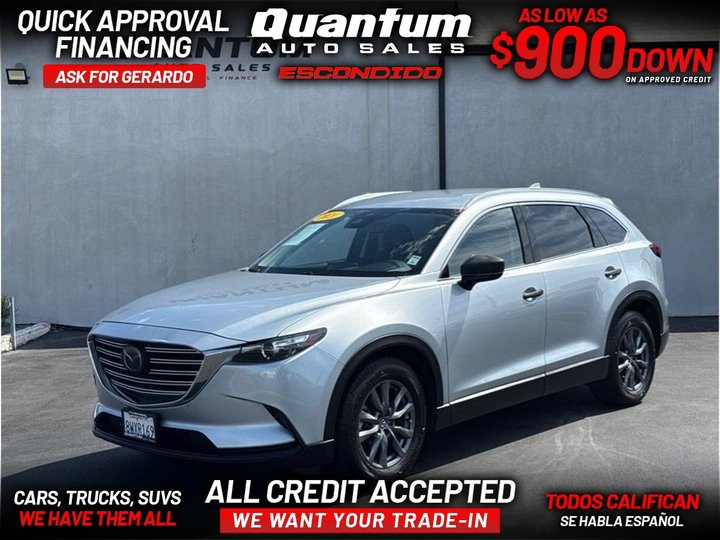 2021 MAZDA CX-9 for sale in ESCONDIDO