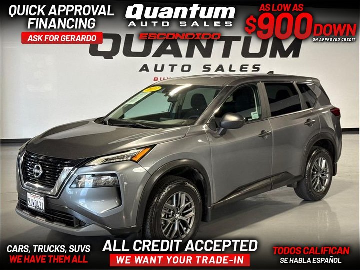 2023 NISSAN ROGUE for sale in ESCONDIDO