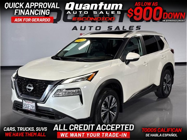 2023 NISSAN ROGUE for sale in ESCONDIDO