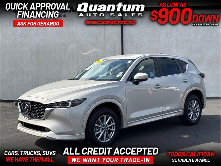 2025 MAZDA CX-5 for sale in ESCONDIDO