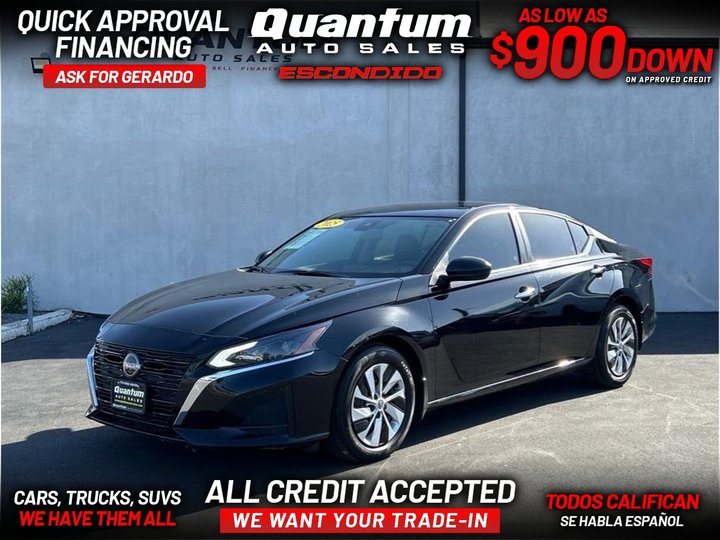 2025 NISSAN ALTIMA for sale in ESCONDIDO