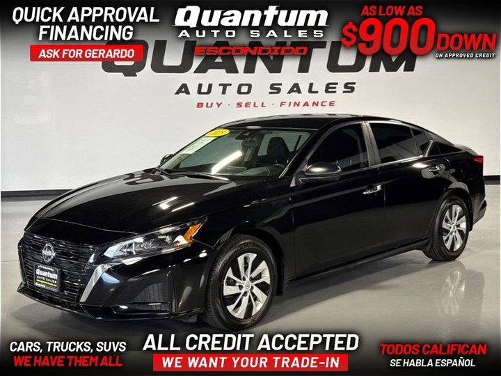 2025 NISSAN ALTIMA for sale in ESCONDIDO