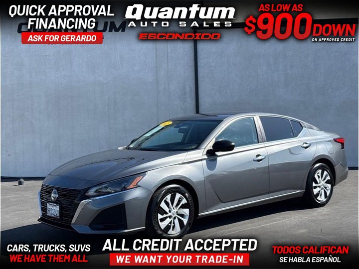 2025 NISSAN ALTIMA for sale in ESCONDIDO