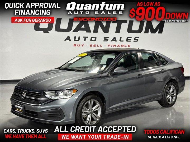 2024 VOLKSWAGEN JETTA for sale in ESCONDIDO