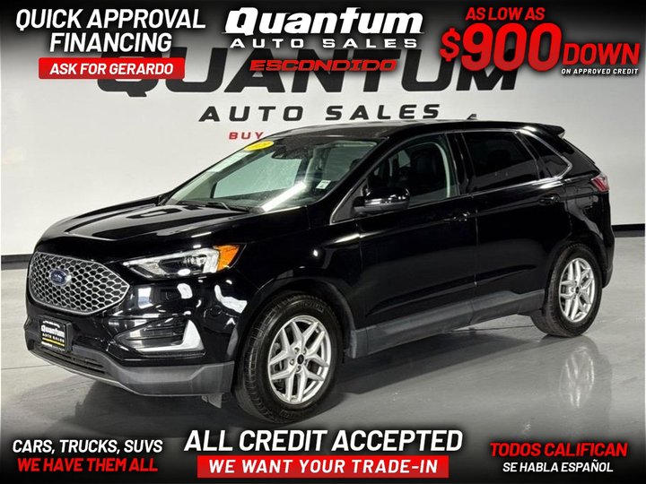 2023 FORD EDGE for sale in ESCONDIDO