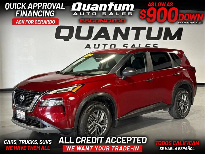 2023 NISSAN ROGUE for sale in ESCONDIDO