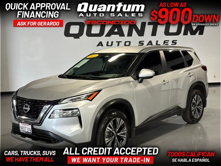 2023 NISSAN ROGUE for sale in ESCONDIDO