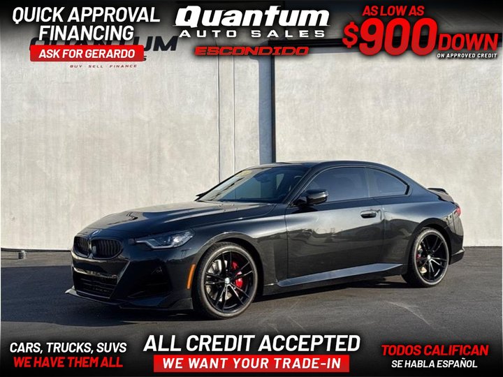 2024 BMW 2 SERIES for sale in ESCONDIDO
