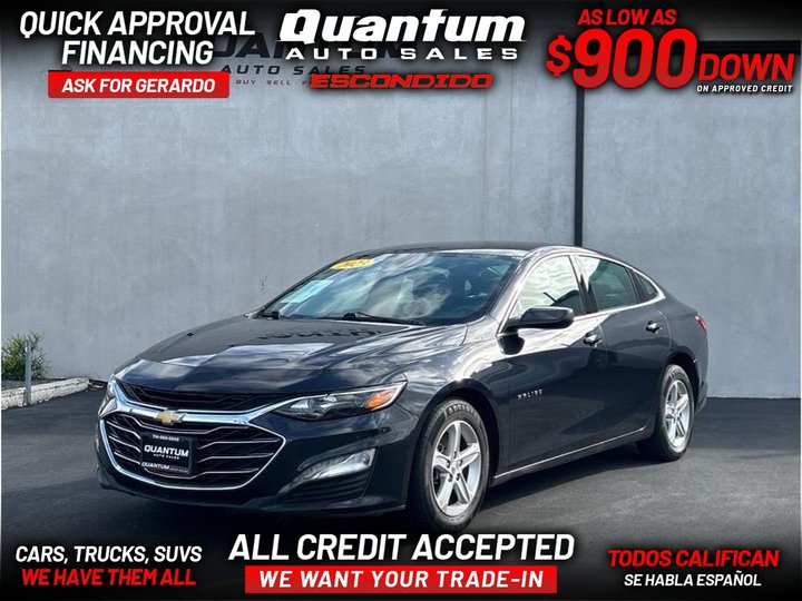 2023 CHEVROLET MALIBU for sale in ESCONDIDO