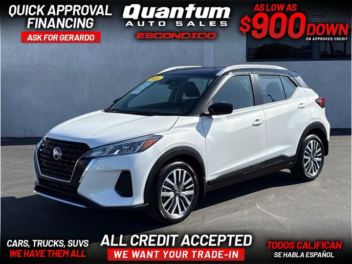 2024 NISSAN KICKS for sale in ESCONDIDO