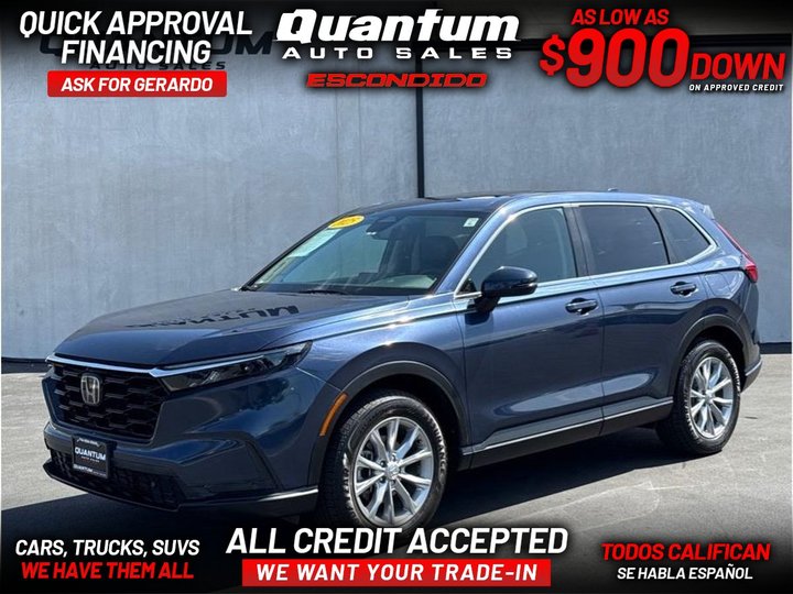 2025 HONDA CR-V for sale in ESCONDIDO