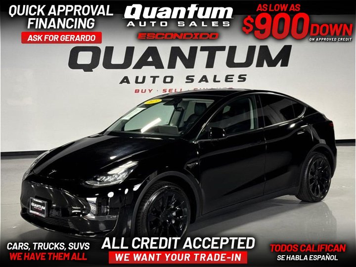 2023 TESLA MODEL Y for sale in ESCONDIDO